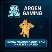Steal a Brainrot Hydra Dragon Cannelloni 5-9.99 B/s Cursed