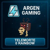 Steal a Brainrot Telemorte 0 Rainbow