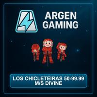 Steal a Brainrot Los Chicleteiras 50-99.99 M/s Divine