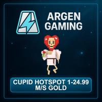Steal a Brainrot Cupid Hotspot 1-24.99 M/s Gold