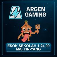 Steal a Brainrot Esok Sekolah 1-24.99 M/s Yin-Yang