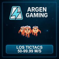 Steal a Brainrot Los Tictacs 50-99.99 M/s