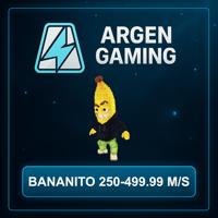 Steal a Brainrot Bananito 250-499.99 M/s