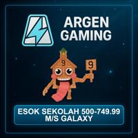 Steal a Brainrot Esok Sekolah 500-749.99 M/s Galaxy