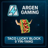 Steal a Brainrot Taco Lucky Block 0 Yin-Yang