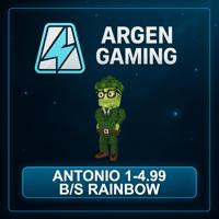 Steal a Brainrot Antonio 1-4.99 B/s Rainbow