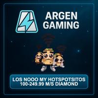 Steal a Brainrot Los Nooo My Hotspotsitos 100-249.99 M/s Diamond