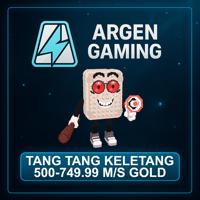 Steal a Brainrot Tang Tang Keletang 500-749.99 M/s Gold