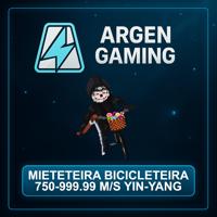 Steal a Brainrot Mieteteira Bicicleteira 750-999.99 M/s Yin-Yang