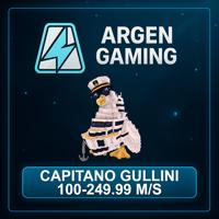 Steal a Brainrot Capitano Gullini 100-249.99 M/s