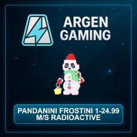 Steal a Brainrot Pandanini Frostini 1-24.99 M/s Radioactive