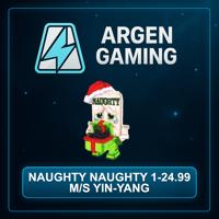 Steal a Brainrot Naughty Naughty 1-24.99 M/s Yin-Yang