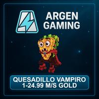 Steal a Brainrot Quesadillo Vampiro 1-24.99 M/s Gold