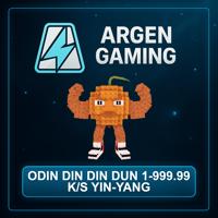 Steal a Brainrot Odin Din Din Dun 1-999.99 K/s Yin-Yang