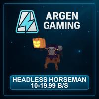 Steal a Brainrot Headless Horseman 10-19.99 B/s
