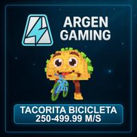Steal a Brainrot Tacorita Bicicleta 250-499.99 M/s