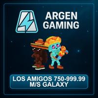 Steal a Brainrot Los Amigos 750-999.99 M/s Galaxy