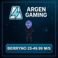 Steal a Brainrot Berryno 25-49.99 M/s