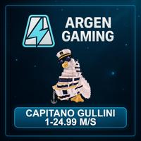 Steal a Brainrot Capitano Gullini 1-24.99 M/s