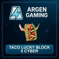 Steal a Brainrot Taco Lucky Block 0 Cyber