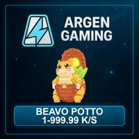 Steal a Brainrot Beavo Potto 1-999.99 K/s