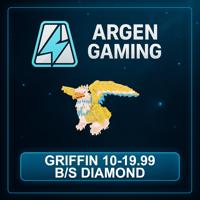 Steal a Brainrot Griffin 10-19.99 B/s Diamond
