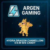 Steal a Brainrot Hydra Dragon Cannelloni 5-9.99 B/s Candy