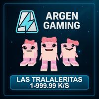 Steal a Brainrot Las Tralaleritas 1-999.99 K/s
