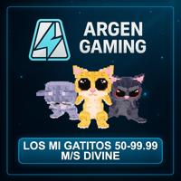 Steal a Brainrot Los Mi Gatitos 50-99.99 M/s Divine