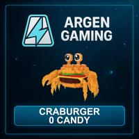 Steal a Brainrot Craburger 0 Candy