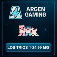 Steal a Brainrot Los Trios 1-24.99 M/s