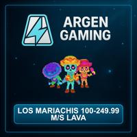 Steal a Brainrot Los Mariachis 100-249.99 M/s Lava