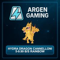Steal a Brainrot Hydra Dragon Cannelloni 5-9.99 B/s Rainbow