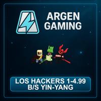Steal a Brainrot Los Hackers 1-4.99 B/s Yin-Yang