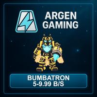 Steal a Brainrot Bumbatron 5-9.99 B/s