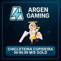 Steal a Brainrot Chicleteira Cupideira 50-99.99 M/s Gold