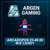Steal a Brainrot Arcadopus 25-49.99 M/s Candy