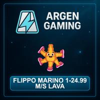 Steal a Brainrot Flippo Marino 1-24.99 M/s Lava