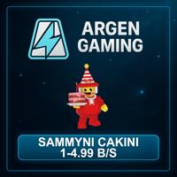 Steal a Brainrot Sammyni Cakini 1-4.99 B/s