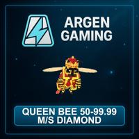Steal a Brainrot Queen Bee 50-99.99 M/s Diamond
