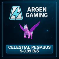Steal a Brainrot Celestial Pegasus 5-9.99 B/s