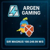 Steal a Brainrot Sir Magnus 100-249.99 M/s