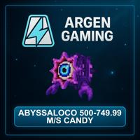 Steal a Brainrot Abyssaloco 500-749.99 M/s Candy