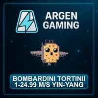 Steal a Brainrot Bombardini Tortinii 1-24.99 M/s Yin-Yang