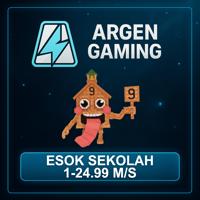 Steal a Brainrot Esok Sekolah 1-24.99 M/s