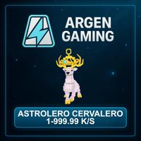 Steal a Brainrot Astrolero Cervalero 1-999.99 K/s