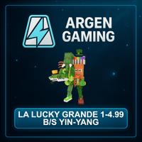 Steal a Brainrot La Lucky Grande 1-4.99 B/s Yin-Yang