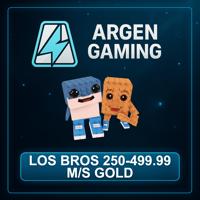 Steal a Brainrot Los Bros 250-499.99 M/s Gold