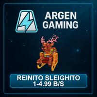 Steal a Brainrot Reinito Sleighito 1-4.99 B/s