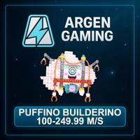 Steal a Brainrot Puffino Builderino 100-249.99 M/s